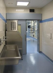 Hybridní operační sál