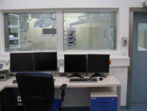 Hybridní operační sál