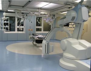 Hybridní operační sál