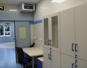 Hybridní operační sál