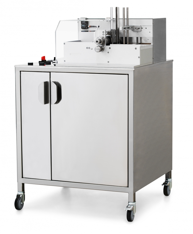 Deblistrovací stroj