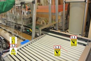 Úprava výrobní linky