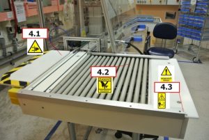 Úprava výrobní linky