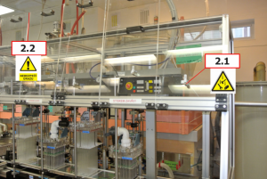 Úprava výrobní linky