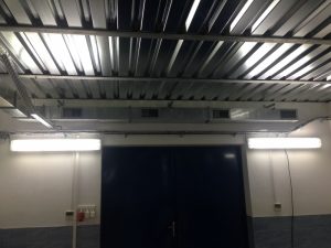 Čerpací stanice Flora - SO-001, SO-003, JOPO Constructions, a.s.