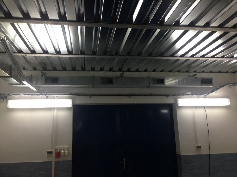 Čerpací stanice Flora – SO-001, SO-003, JOPO Constructions, a.s.