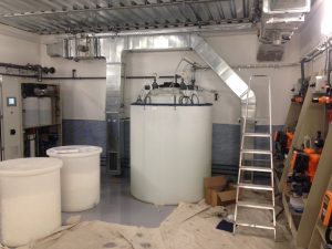 Čerpací stanice Flora - SO-001, SO-003, JOPO Constructions, a.s.