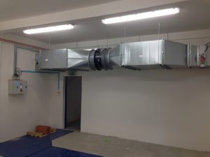 Čerpací stanice Flora - SO-001, SO-003, JOPO Constructions, a.s.