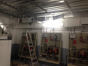 Čerpací stanice Flora - SO-001, SO-003, JOPO Constructions, a.s.