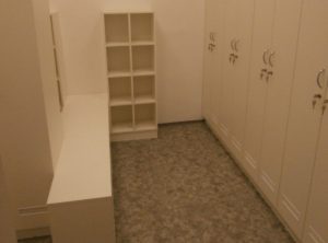 Laboratoř QC + šatna žen - SO203 HPD, Zentiva, k.s.