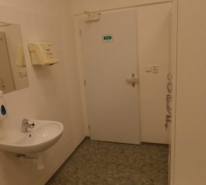 Laboratoř QC + šatna žen - SO203 HPD, Zentiva, k.s.