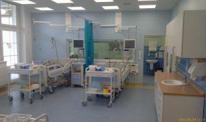 Rekonstrukce RDG kliniky