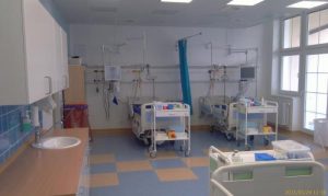 Rekonstrukce RDG kliniky