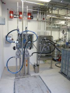 Přístavba a stavební úpravy stávajícího výrobního a administrativního objektu Aveflor