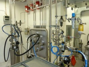 Přístavba a stavební úpravy stávajícího výrobního a administrativního objektu Aveflor