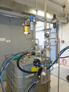 Přístavba a stavební úpravy stávajícího výrobního a administrativního objektu Aveflor