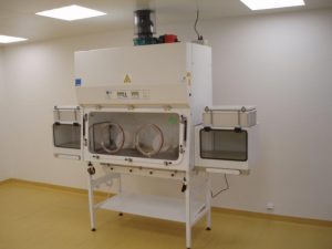 Ředírna cytostatik