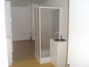 Ředírna cytostatik