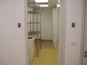 Ředírna cytostatik