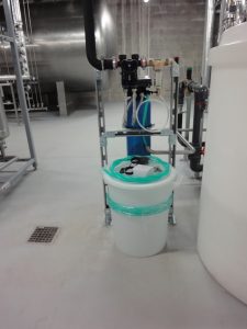 Skladová a výrobní hala, areál IMUNA PHARM, a.s.